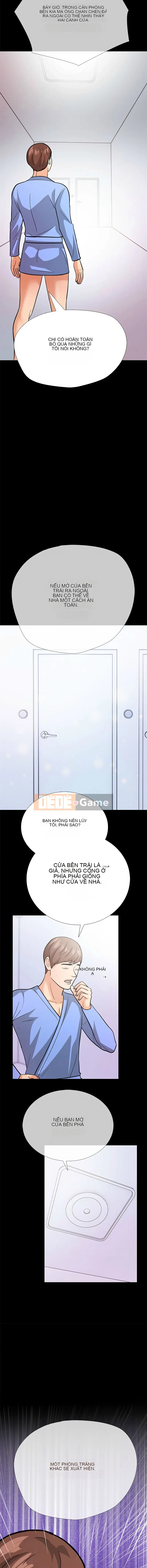 Đếm ngược đến 100 ngày Chương 1-5