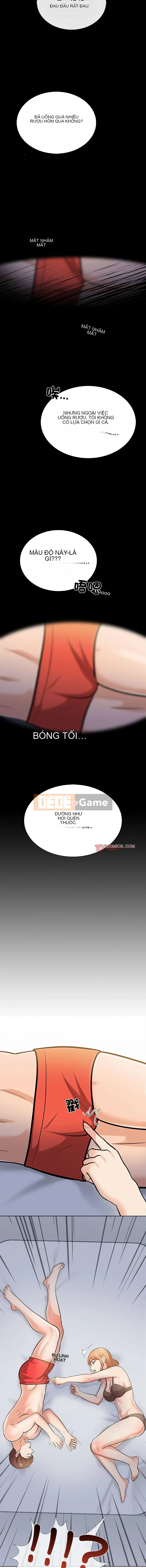 Đếm ngược đến 100 ngày Chương 1-5