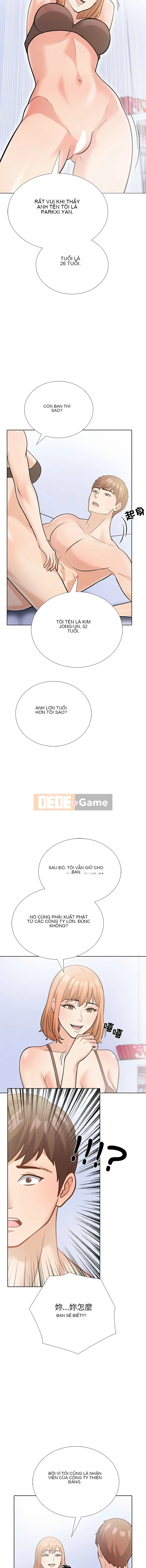 Đếm ngược đến 100 ngày Chương 1-5