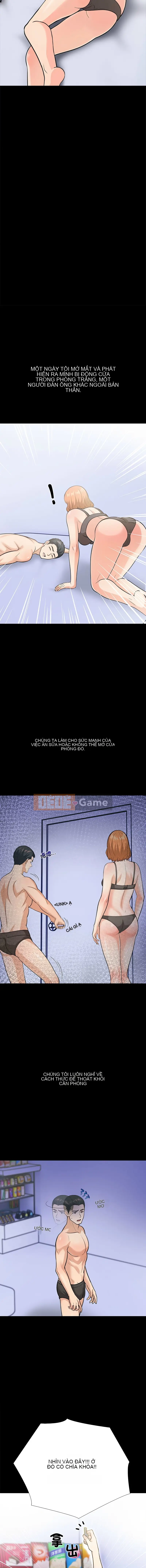 Đếm ngược đến 100 ngày Chương 1-5