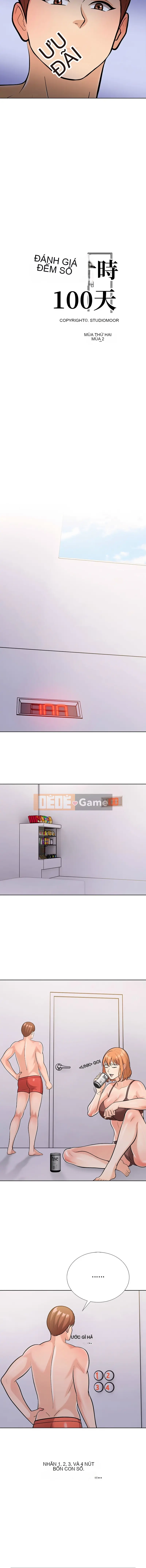 Đếm ngược đến 100 ngày Chương 1-5