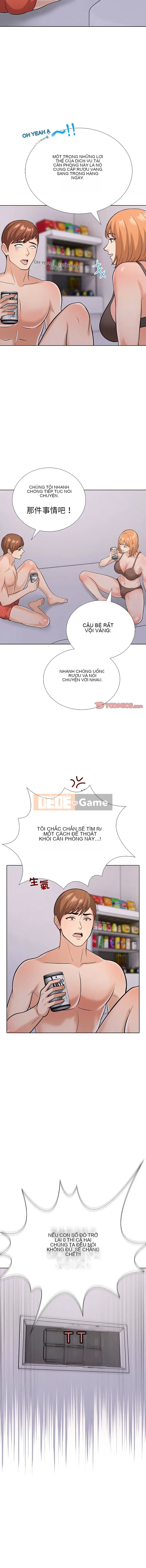 Đếm ngược đến 100 ngày Chương 1-5