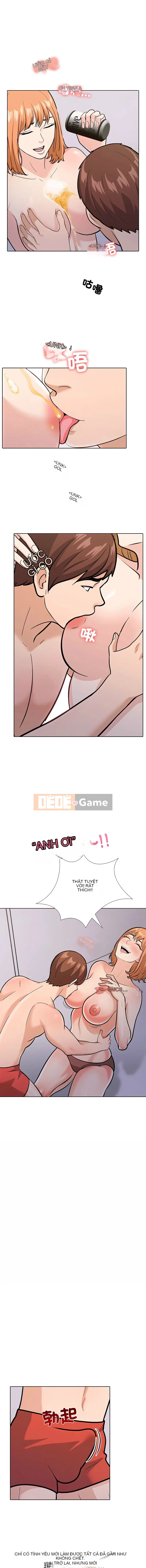 Đếm ngược đến 100 ngày Chương 1-5