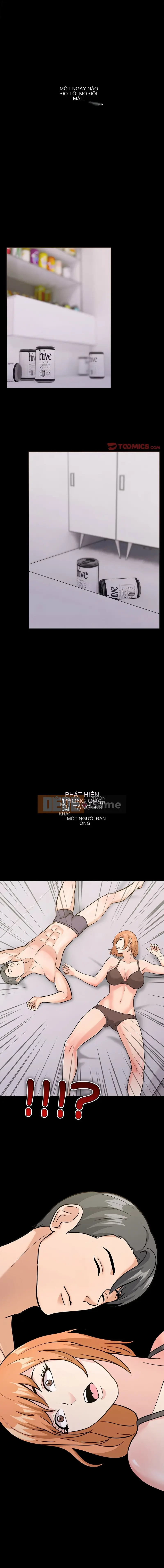 Đếm ngược đến 100 ngày Chương 1-5