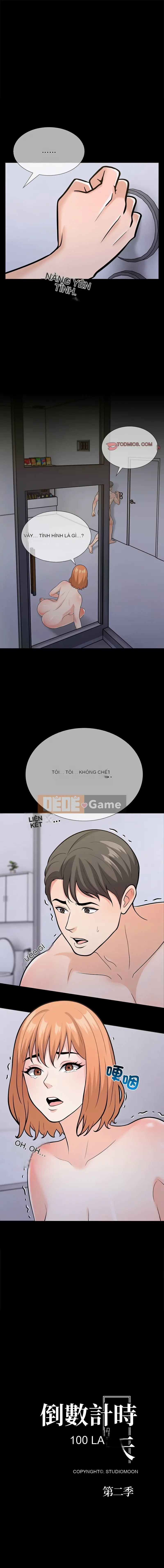 Đếm ngược đến 100 ngày Chương 1-5