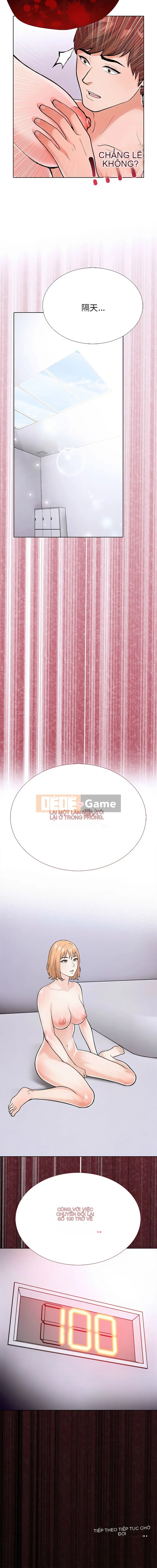 Đếm ngược đến 100 ngày Chương 1-5