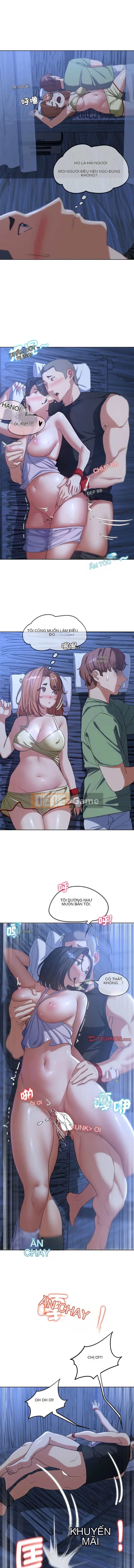 Bạn cùng lớp nguy hiểm Chương 32-33