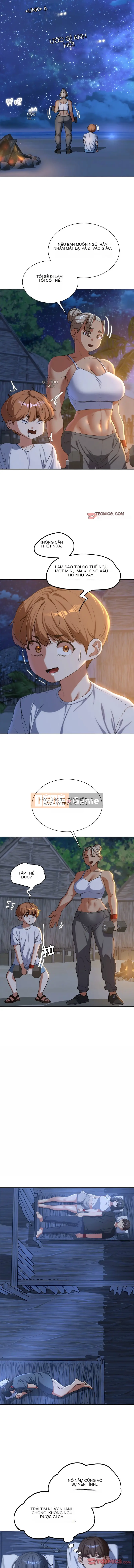 Bạn cùng lớp nguy hiểm Chương 32-33