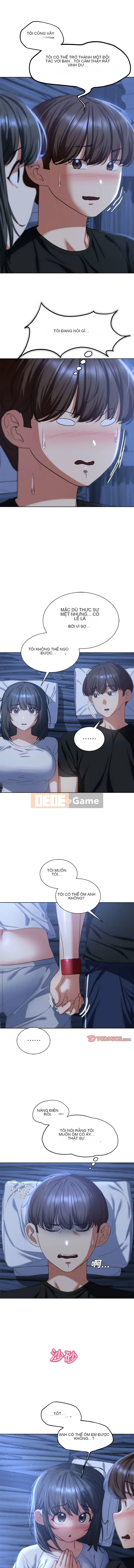 Bạn cùng lớp nguy hiểm Chương 32-33