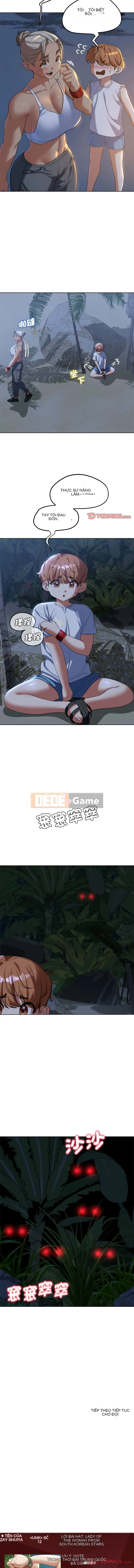 Bạn cùng lớp nguy hiểm Chương 32-33