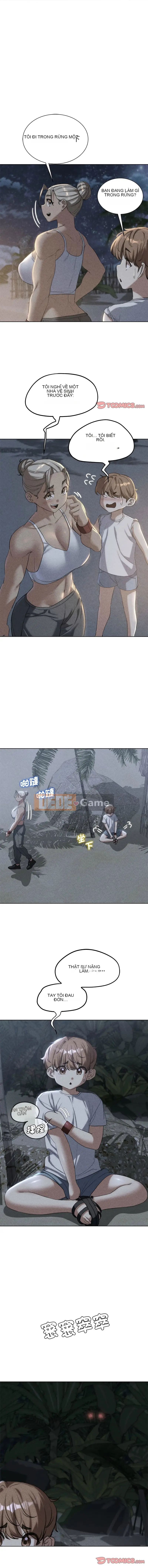 Bạn cùng lớp nguy hiểm Chương 32-33