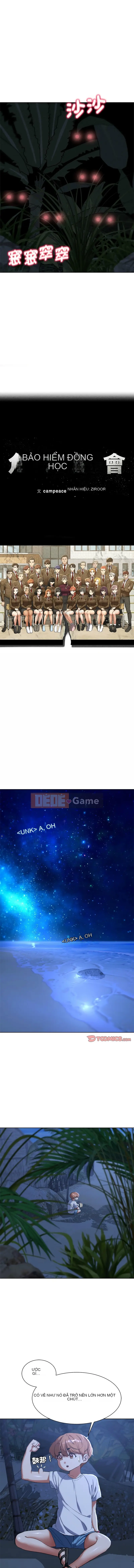 Bạn cùng lớp nguy hiểm Chương 32-33