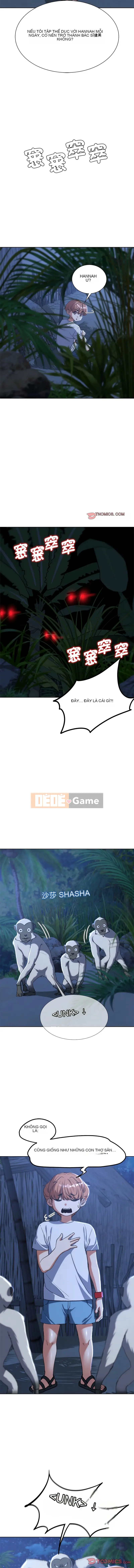 Bạn cùng lớp nguy hiểm Chương 32-33