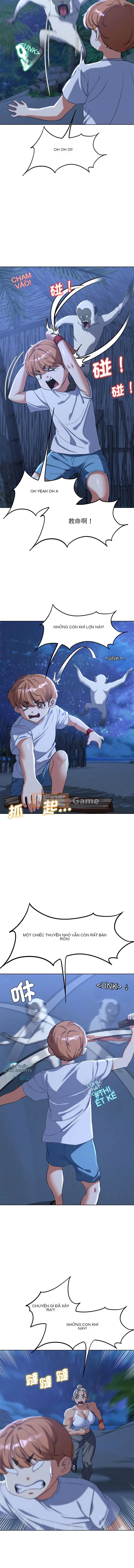 Bạn cùng lớp nguy hiểm Chương 32-33