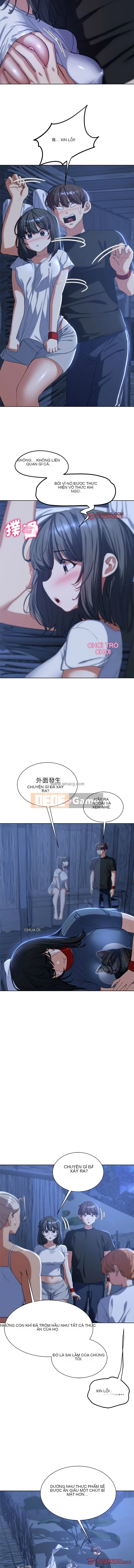 Bạn cùng lớp nguy hiểm Chương 32-33