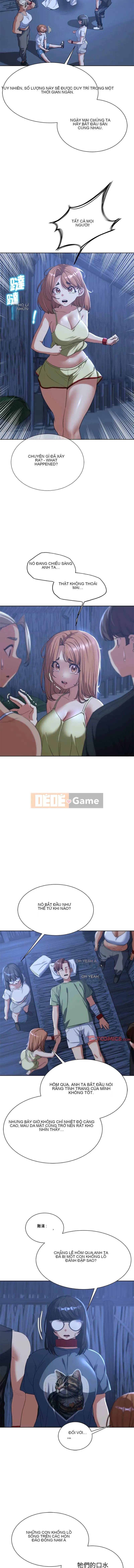 Bạn cùng lớp nguy hiểm Chương 32-33