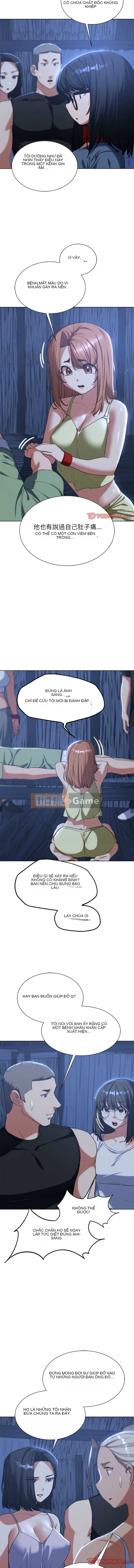 Bạn cùng lớp nguy hiểm Chương 32-33