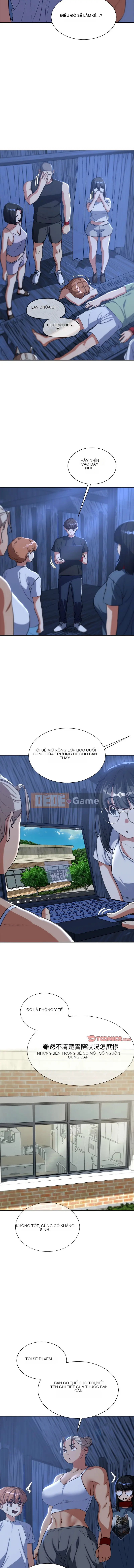 Bạn cùng lớp nguy hiểm Chương 32-33