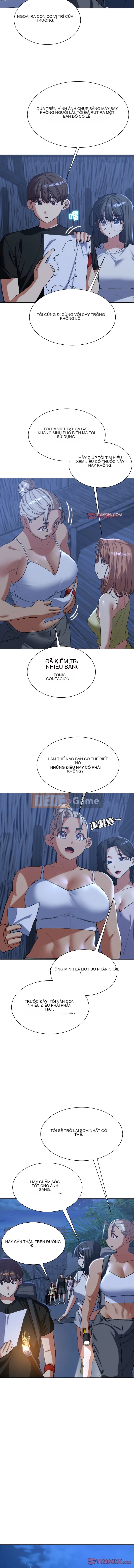 Bạn cùng lớp nguy hiểm Chương 32-33