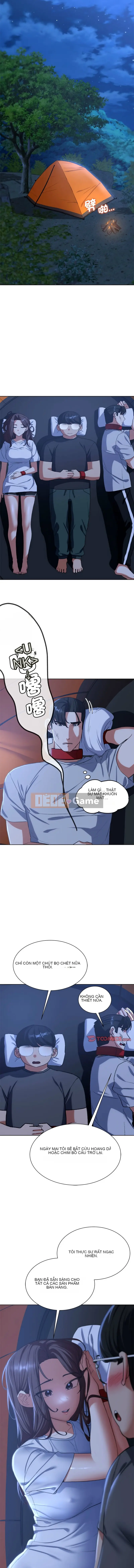 Bạn cùng lớp nguy hiểm Chương 32-33