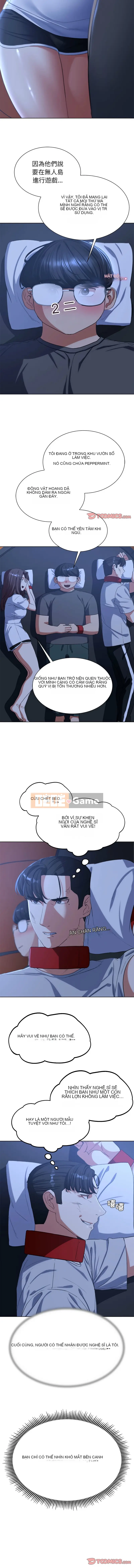 Bạn cùng lớp nguy hiểm Chương 32-33