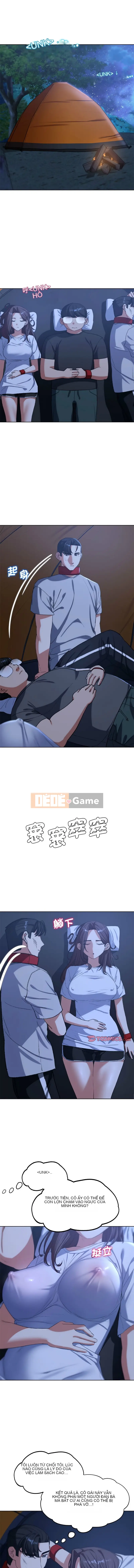 Bạn cùng lớp nguy hiểm Chương 32-33