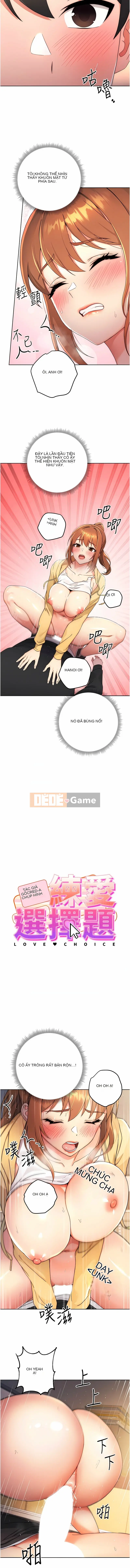 Luyện tập câu hỏi trắc nghiệm tình yêu Chương 1-42