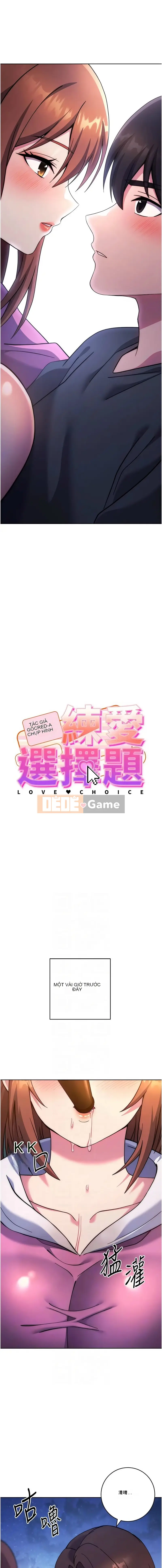 Luyện tập câu hỏi trắc nghiệm tình yêu Chương 1-42