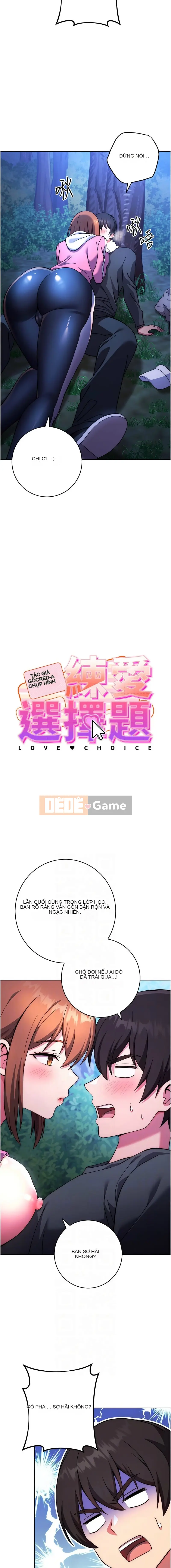 Luyện tập câu hỏi trắc nghiệm tình yêu Chương 1-42