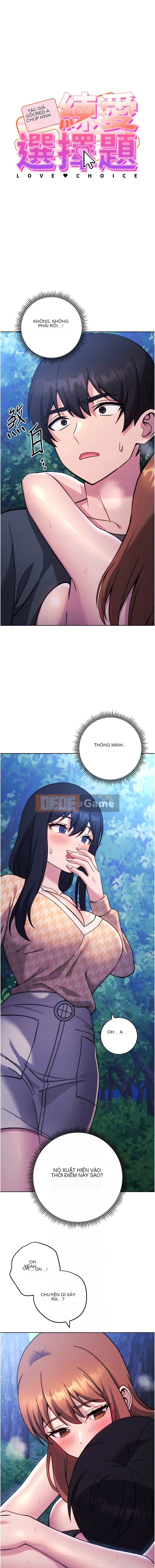 Luyện tập câu hỏi trắc nghiệm tình yêu Chương 1-42