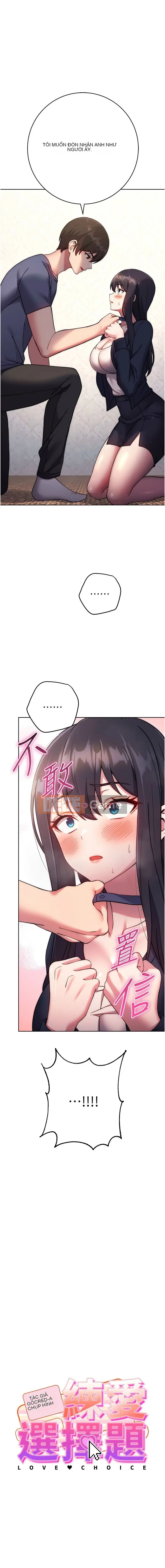 Luyện tập câu hỏi trắc nghiệm tình yêu Chương 1-42