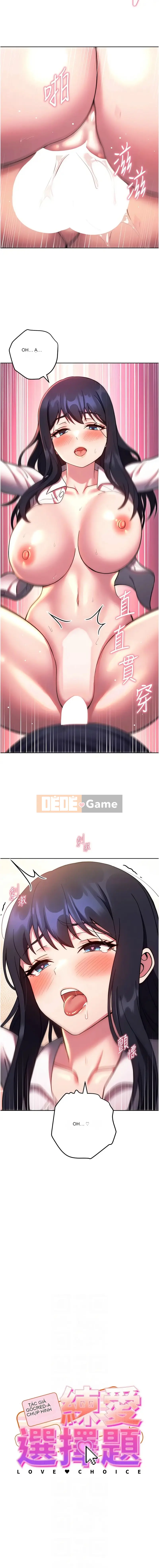 Luyện tập câu hỏi trắc nghiệm tình yêu Chương 1-42