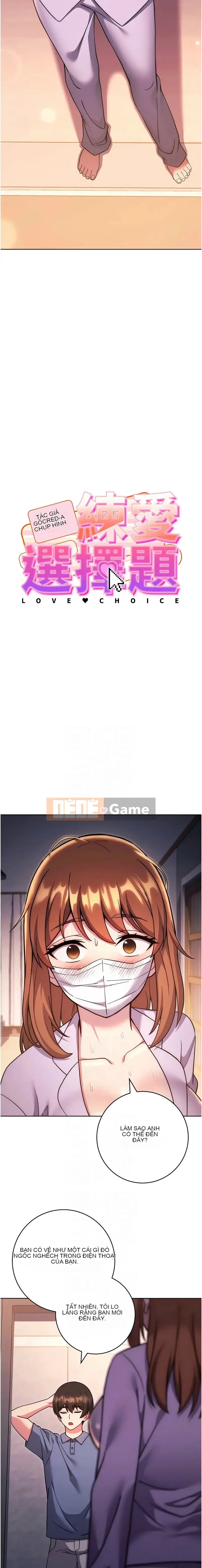 Luyện tập câu hỏi trắc nghiệm tình yêu Chương 1-42