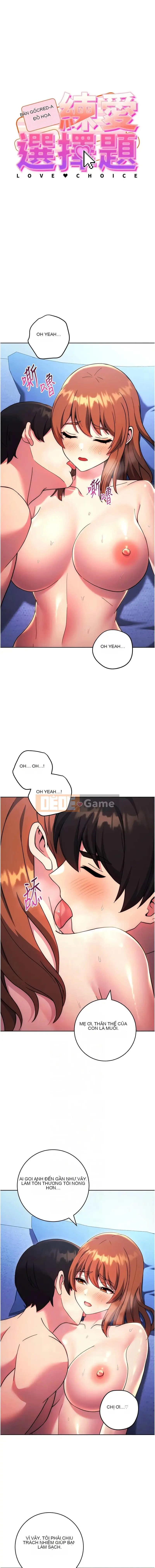 Luyện tập câu hỏi trắc nghiệm tình yêu Chương 1-42