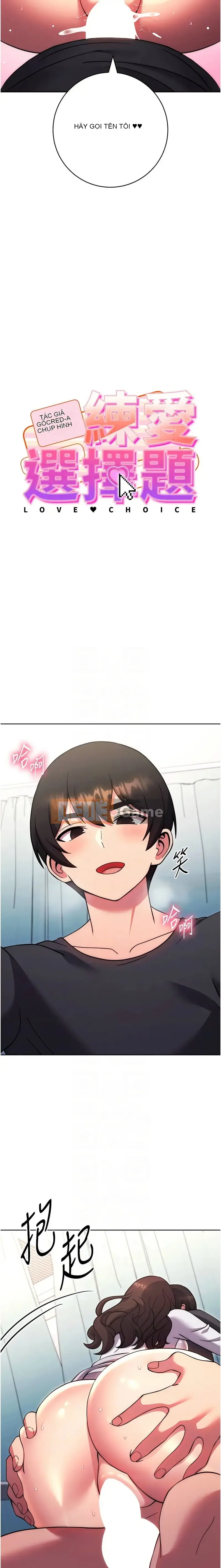 Luyện tập câu hỏi trắc nghiệm tình yêu Chương 1-42