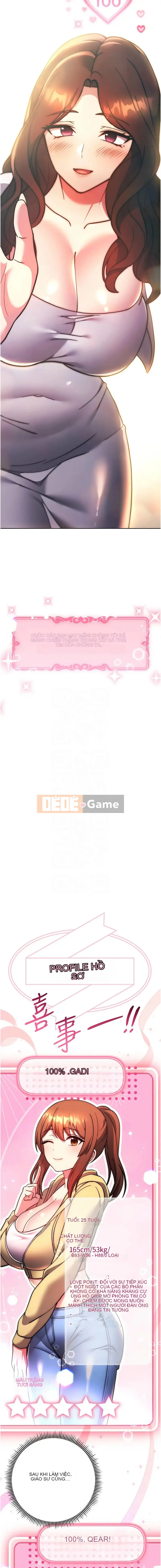 Luyện tập câu hỏi trắc nghiệm tình yêu Chương 1-42