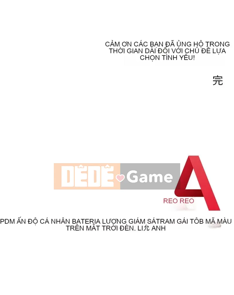 Luyện tập câu hỏi trắc nghiệm tình yêu Chương 1-42