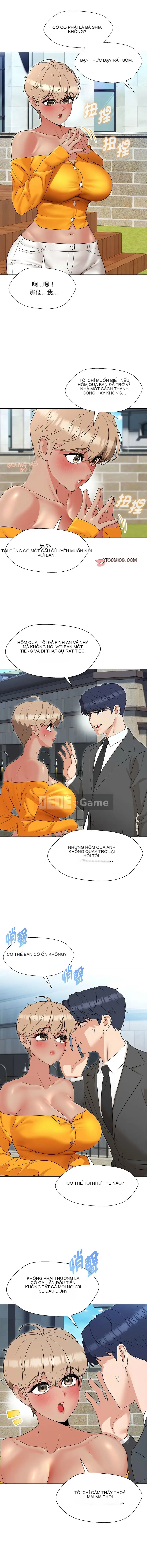 Một giáo viên kết hôn với một gia đình giàu có Chương 24-25