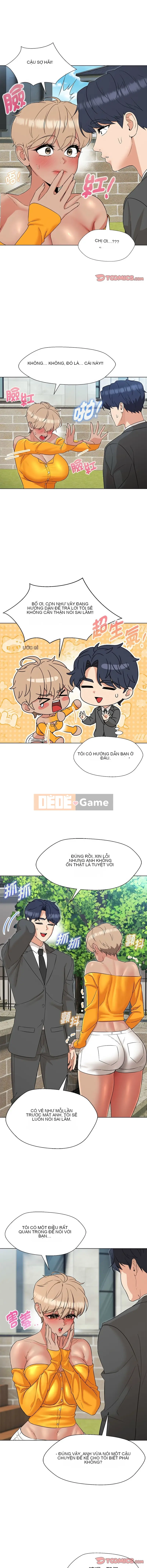 Một giáo viên kết hôn với một gia đình giàu có Chương 24-25