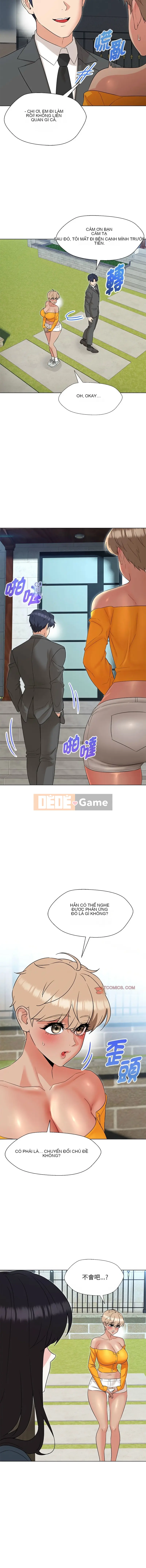 Một giáo viên kết hôn với một gia đình giàu có Chương 24-25