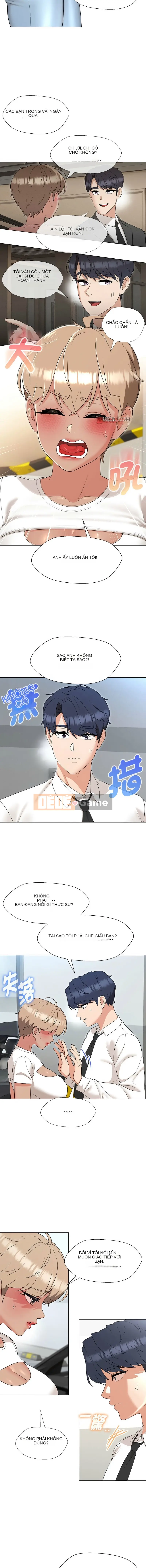 Một giáo viên kết hôn với một gia đình giàu có Chương 24-25