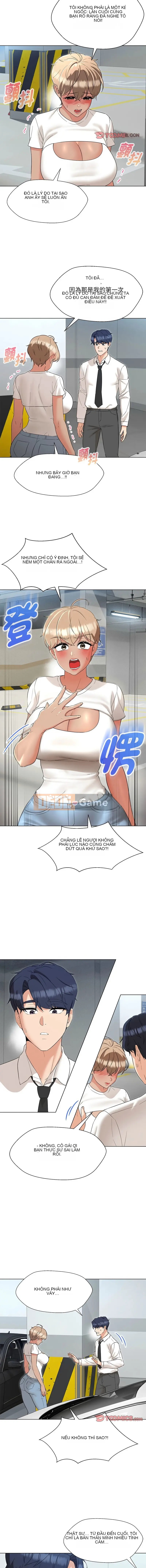 Một giáo viên kết hôn với một gia đình giàu có Chương 24-25