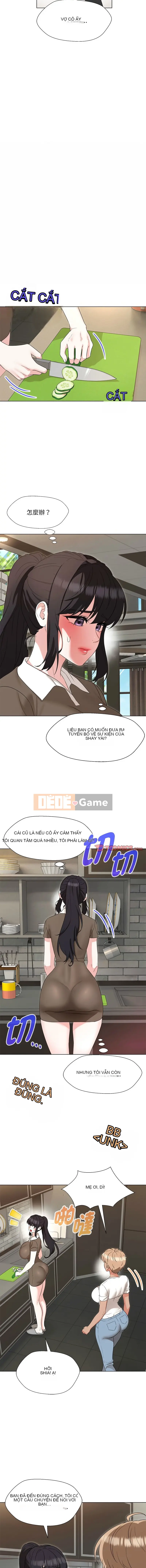 Một giáo viên kết hôn với một gia đình giàu có Chương 24-25