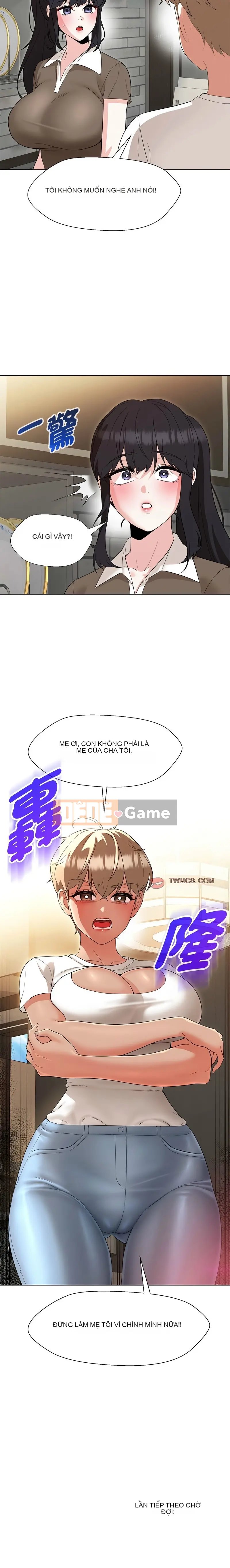 Một giáo viên kết hôn với một gia đình giàu có Chương 24-25