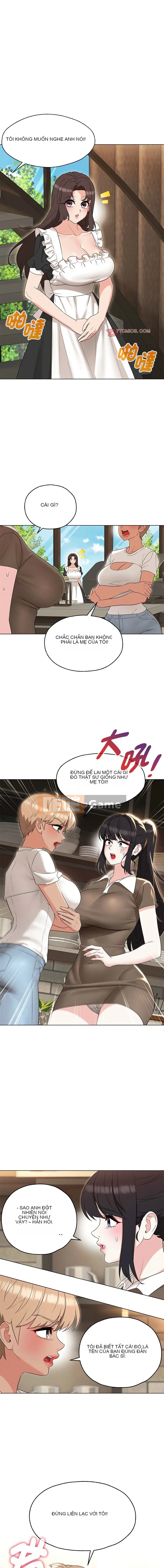 Một giáo viên kết hôn với một gia đình giàu có Chương 24-25