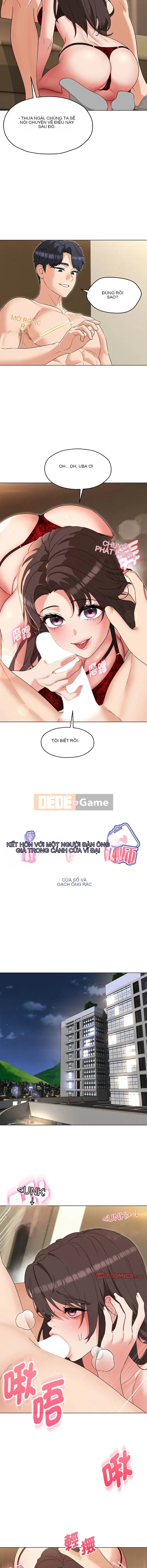 Một giáo viên kết hôn với một gia đình giàu có Chương 24-25