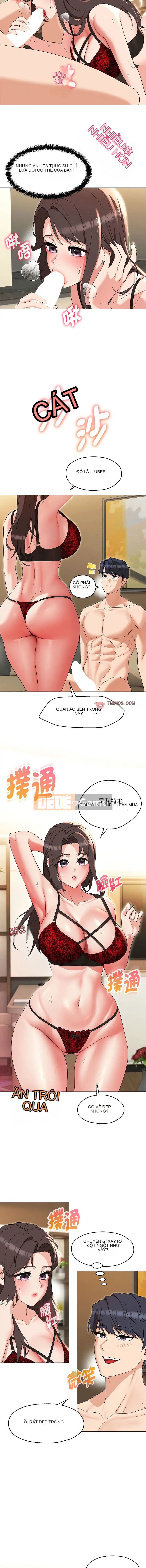 Một giáo viên kết hôn với một gia đình giàu có Chương 24-25