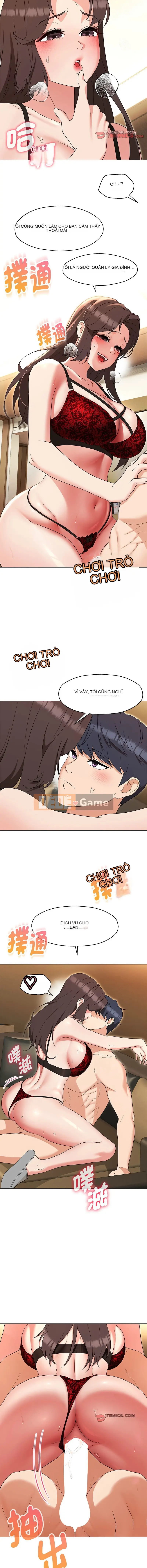 Một giáo viên kết hôn với một gia đình giàu có Chương 24-25