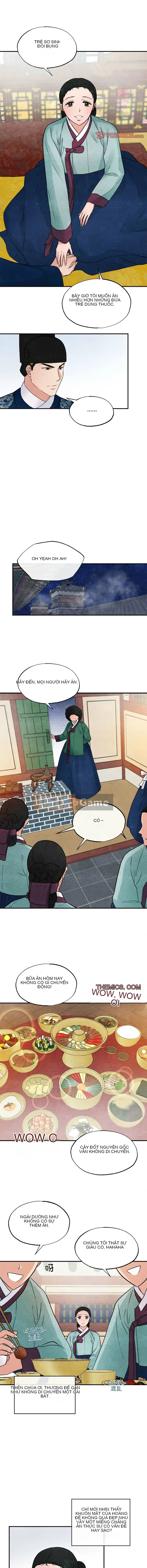 Đôi mắt điên Chương 28-29