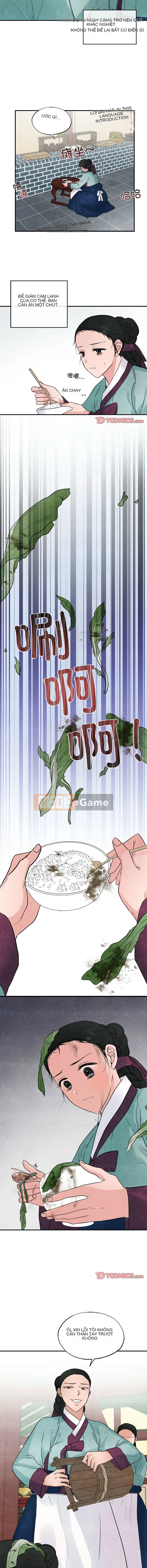 Đôi mắt điên Chương 28-29